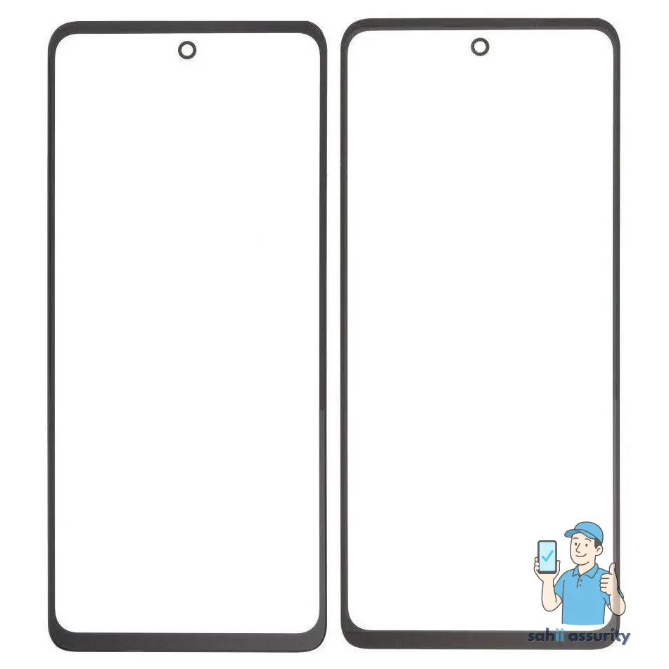 Front Glass for vivo iQOO 7 India